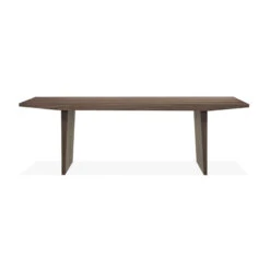 Tangent Walnut Dining Table