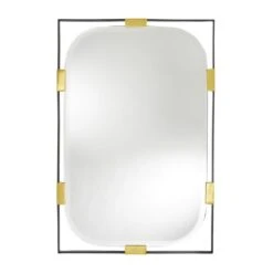 Iris Rectangular Mirror