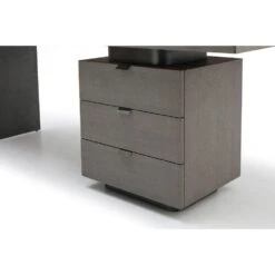 Alma Desk -France and So Furniture DK1894 GRY 6 scaled 1