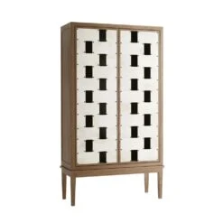 Dorian Cocktail Cabinet -France and So Furniture DP4004