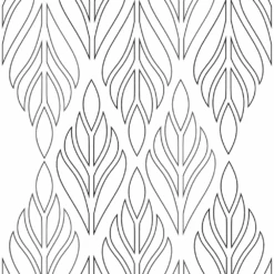 Deco Palm Wallpaper -France and So Furniture DPB