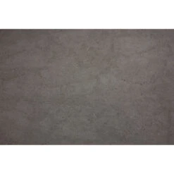 Casper Extension Dining Table Concrete Grey Ceramic Top, Black Powder Coated Steel Base -France and So Furniture DTA CASP GREY PCBLA 4