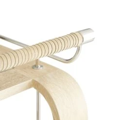 Kertesz Bar Cart - Silver -France and So Furniture DW4001.d3 00ce6c3f d1d5 4bdd a740 1df63eabdc6c