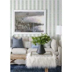 Dashing Wallpaper -France and So Furniture Dashing Signature Green LR