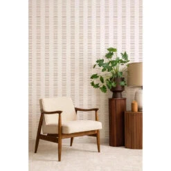 Dashing Wallpaper -France and So Furniture Dashing TrulyTaupe Chair