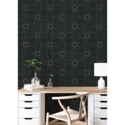 Wacker Wallpaper -France and So Furniture DeskRoom 2 Wacker Onx