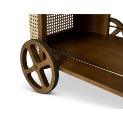 Dinda Bar Cart -France and So Furniture DindaBarCart 2