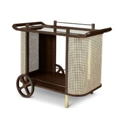 Dinda Bar Cart -France and So Furniture DindaBarCart 3