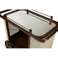 Dinda Bar Cart -France and So Furniture DindaBarCart 4