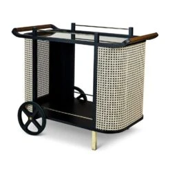 Dinda Bar Cart -France and So Furniture DindaBarCart 6