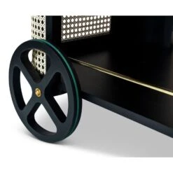 Dinda Bar Cart -France and So Furniture DindaBarCart 8