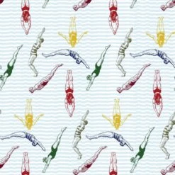 Divers Wallpaper -France and So Furniture DiveIn 2PM