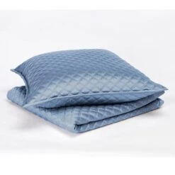 Double Diamond Coverlet Set -France and So Furniture DoubleDiamond Silo YSETCODD SkyBlue 500x500 crop center 8214fc93 9264 4319 bf17 a5a13295b381
