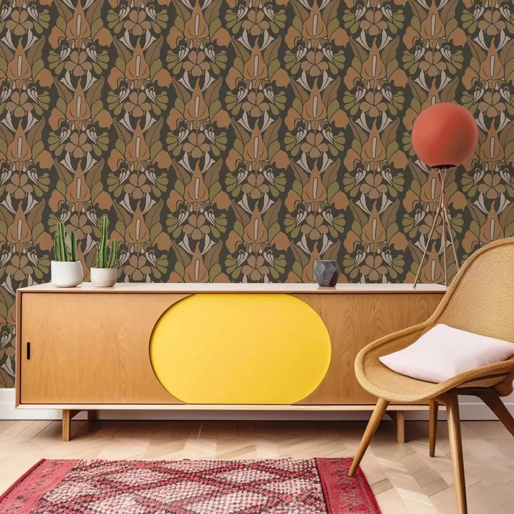 Dragon Flower Wallpaper 4 Dragon Flower Wallpaper - Image 4