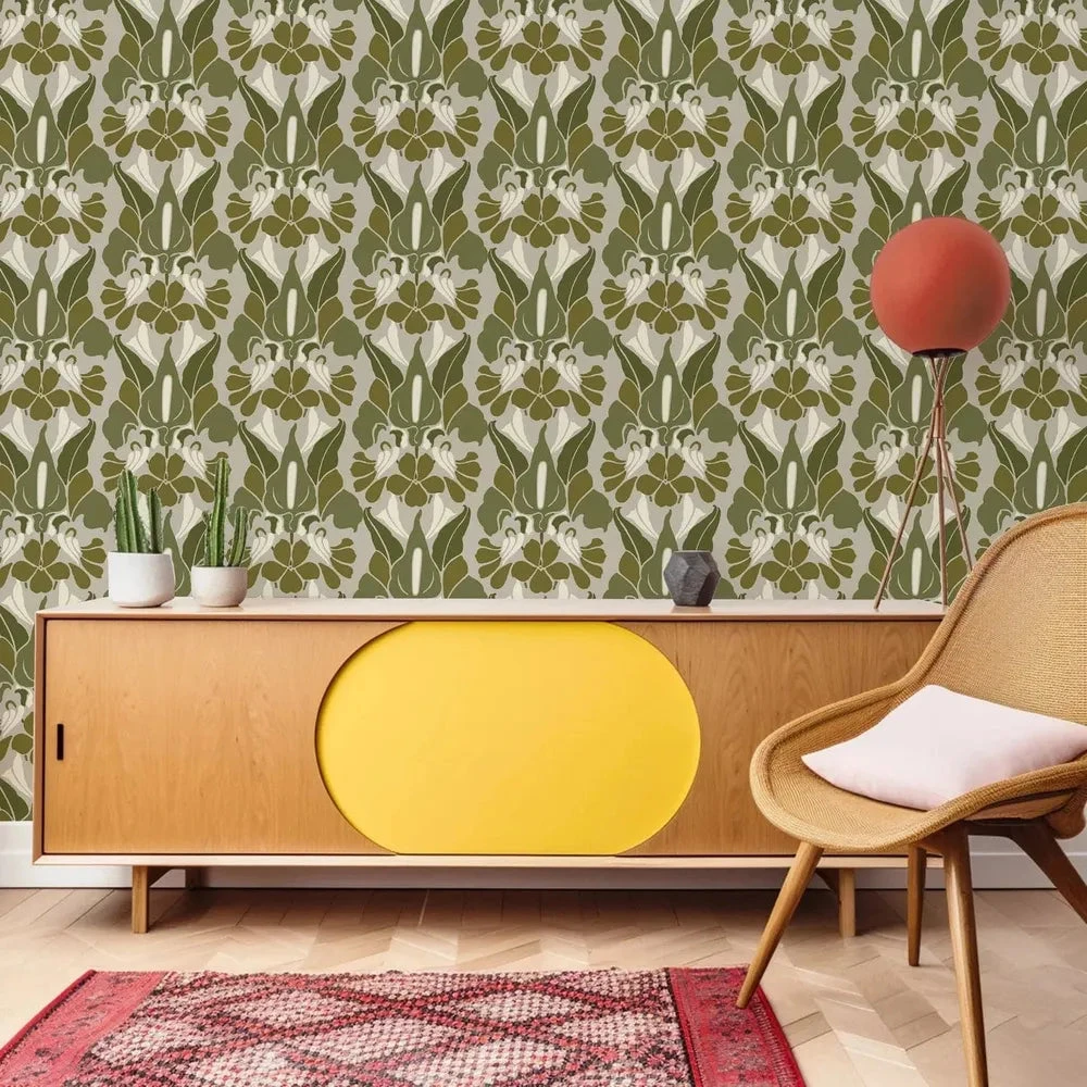 Dragon Flower Wallpaper 2 Dragon Flower Wallpaper - Image 2