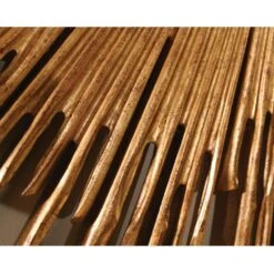 Soleil Mirror - Gold Leaf -France and So Furniture EB0242 3