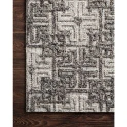 Loloi Ehren Charcoal / Fog 9'-3" X 13' Area Rug -France and So Furniture EHREEHR 01CCFG 25 e77da015 bdaf 4755 9426 b62ea3c77e9c