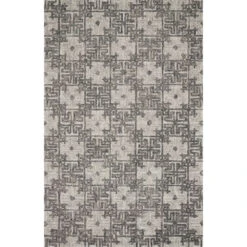 Loloi Ehren Charcoal / Fog 9'-3" X 13' Area Rug