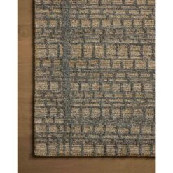 Loloi Elias Wheat / Charcoal 2'-6" X 9'-9" Runner Rug 5 Loloi Elias Wheat / Charcoal 2'-6" X 9'-9" Runner Rug -France and So Furniture ELIAELA 05WTCC 25 e4027cba ef88 47cf b257 1090f1b768d1