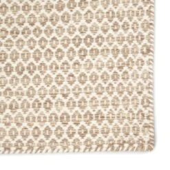 Tui Handmade Trellis Beige/ Ivory Area Rug (10'X14') -France and So Furniture ENC04 3 fd44a634 4ab3 47a3 bfcd d5da071b56aa