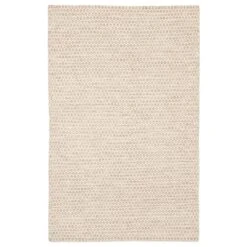 Tui Handmade Trellis Beige/ Ivory Area Rug (10'X14')