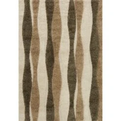 Loloi Enchant Neutral 9'-0" X 12'-0" Area Rug