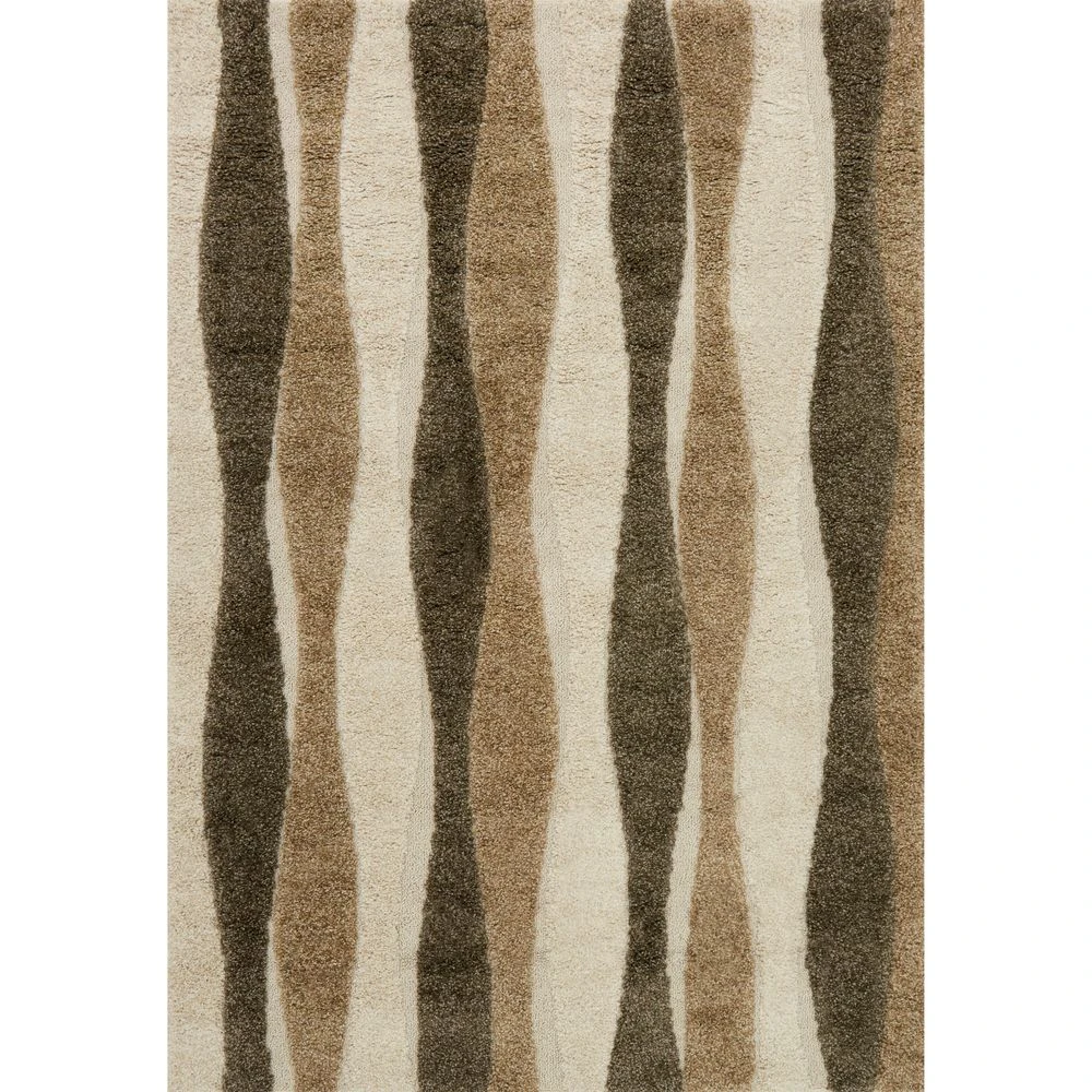 Loloi Enchant Neutral 9'-0" X 12'-0" Area Rug 1 Loloi Enchant Neutral 9'-0" X 12'-0" Area Rug