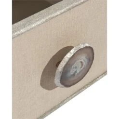 Bastille Commode - Silver -France and So Furniture EUR 01 0327 4