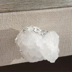 Valeria Nightstand - Ivory - Beech Wood -France and So Furniture EUR 01 0338 10 86699bae 0983 43ee 8040 474416368481