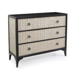 Orion Three-Drawer Chest