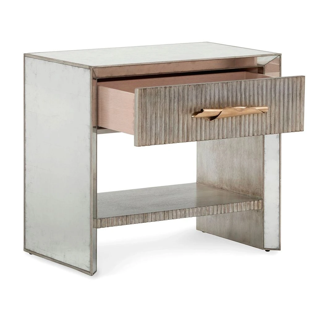 Moon Shadow Nightstand 2 Moon Shadow Nightstand - Image 2