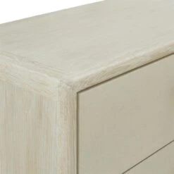 Aurora Two-Drawer Nightstand -France and So Furniture EUR 01 0494 4