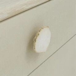 Aurora Two-Drawer Nightstand -France and So Furniture EUR 01 0494 5