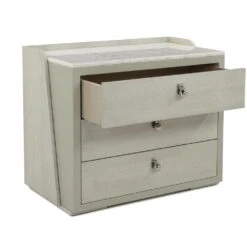 Urban Three-Drawer Nightstand -France and So Furniture EUR 01 0513 3 7498aa5e 6558 4709 b311 d750fec024d5