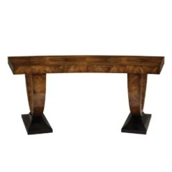 Curved Cerejeira Desk -France and So Furniture EUR 02 0185 10 ce625225 9858 4637 b4d5 037b9c9b71d2