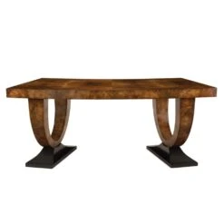 Curved Cerejeira Desk -France and So Furniture EUR 02 0185 11 30b385d1 9635 4efe a6ad 4e268d1c8607