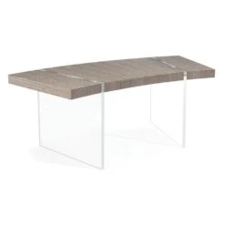 Camden Desk - Gray