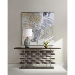 Orion Console Table - Gray -France and So Furniture EUR 02 0310 7 9094c3ac 31a1 463d afa2 de2b62827407