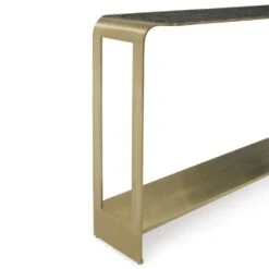 Naples Console Table -France and So Furniture EUR 02 0367 4