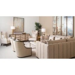 Ellington Calcite Coffee Table - Brass -France and So Furniture EUR 03 0583 11 ab511bb3 db00 4752 830b b1157507931d