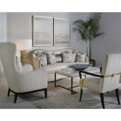 Ellington Calcite Coffee Table - Brass -France and So Furniture EUR 03 0583 8 ed956971 0ded 41ff 824d 14ed1ed0e508