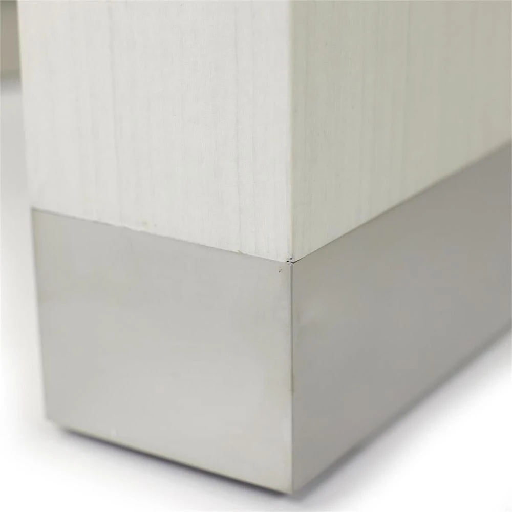 Rotate Cocktail Table, White 2 Rotate Cocktail Table, White - Image 2