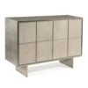 Kensington Four-Door Buffet - Silver
