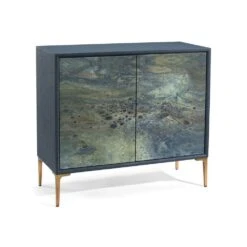 Shaye Rawson's Pavo Cabinet - Blue