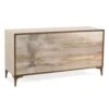 Solstice Sideboard - Gold, Multicolor