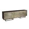 Igneous Sideboard - Brown,Silver