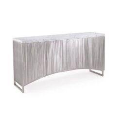 Camden Sideboard - Silver