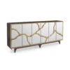 Valora Credenza - White