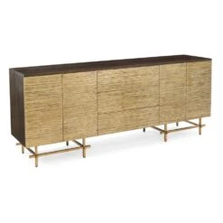 Naro Sideboard - Gold