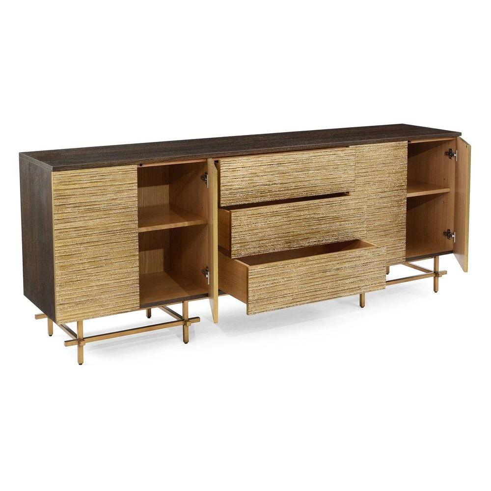 Naro Sideboard - Gold 2 Naro Sideboard - Gold - Image 2
